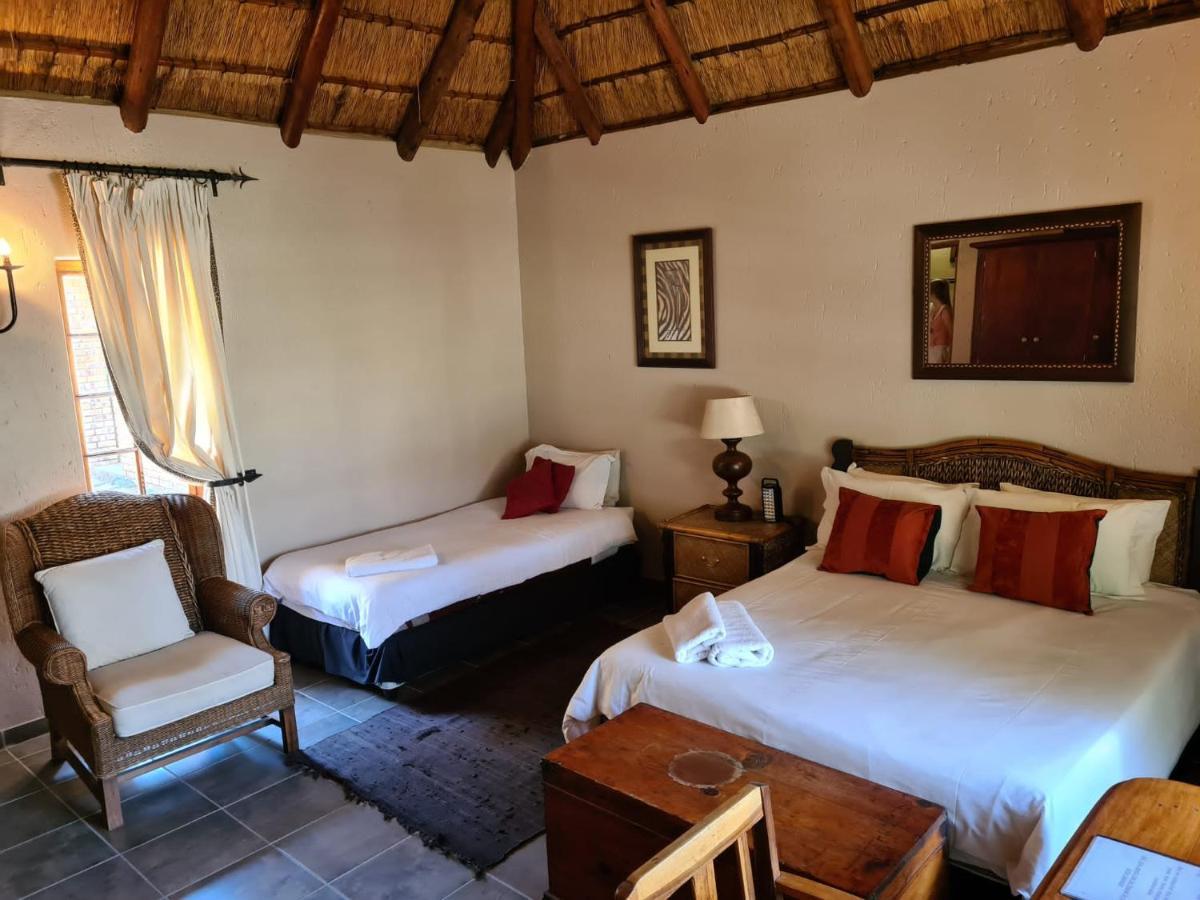 Khaya Africa Hospedaje Midrand Exterior foto