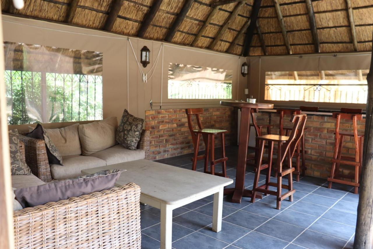 Khaya Africa Hospedaje Midrand Exterior foto