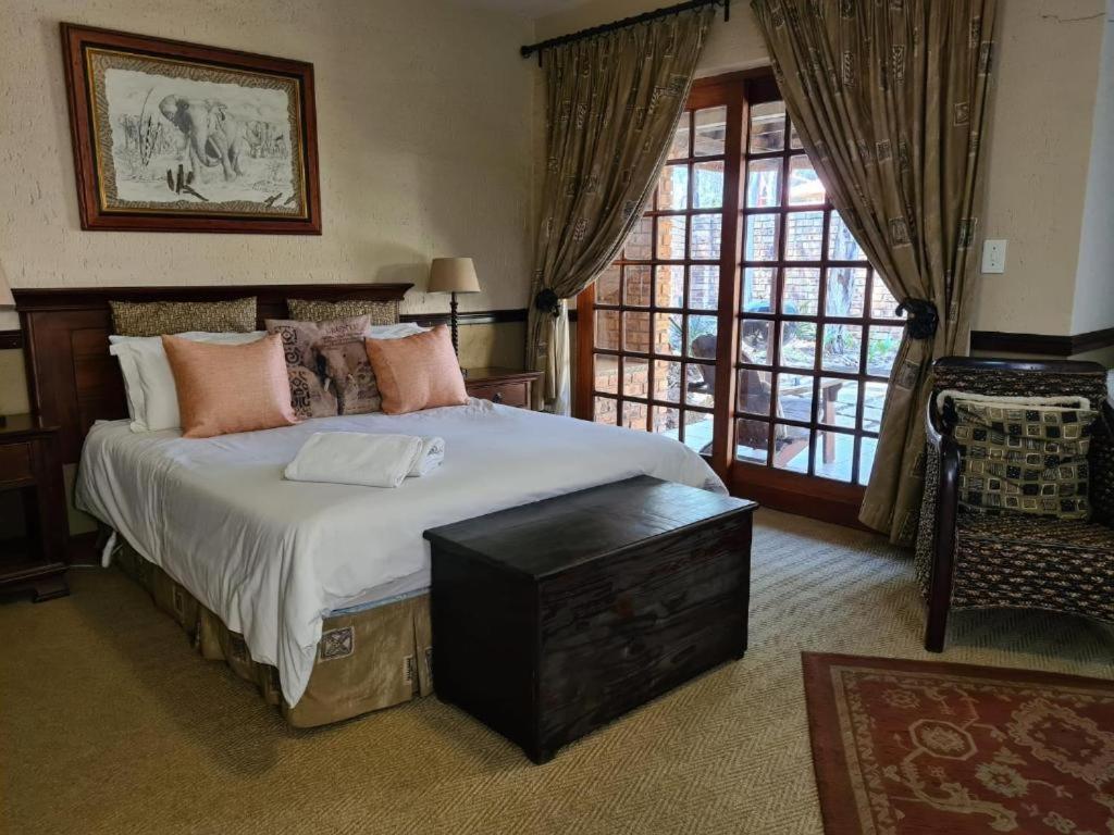 Khaya Africa Hospedaje Midrand Exterior foto