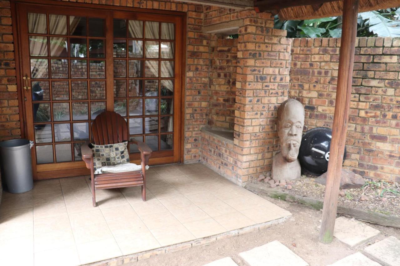 Khaya Africa Hospedaje Midrand Exterior foto