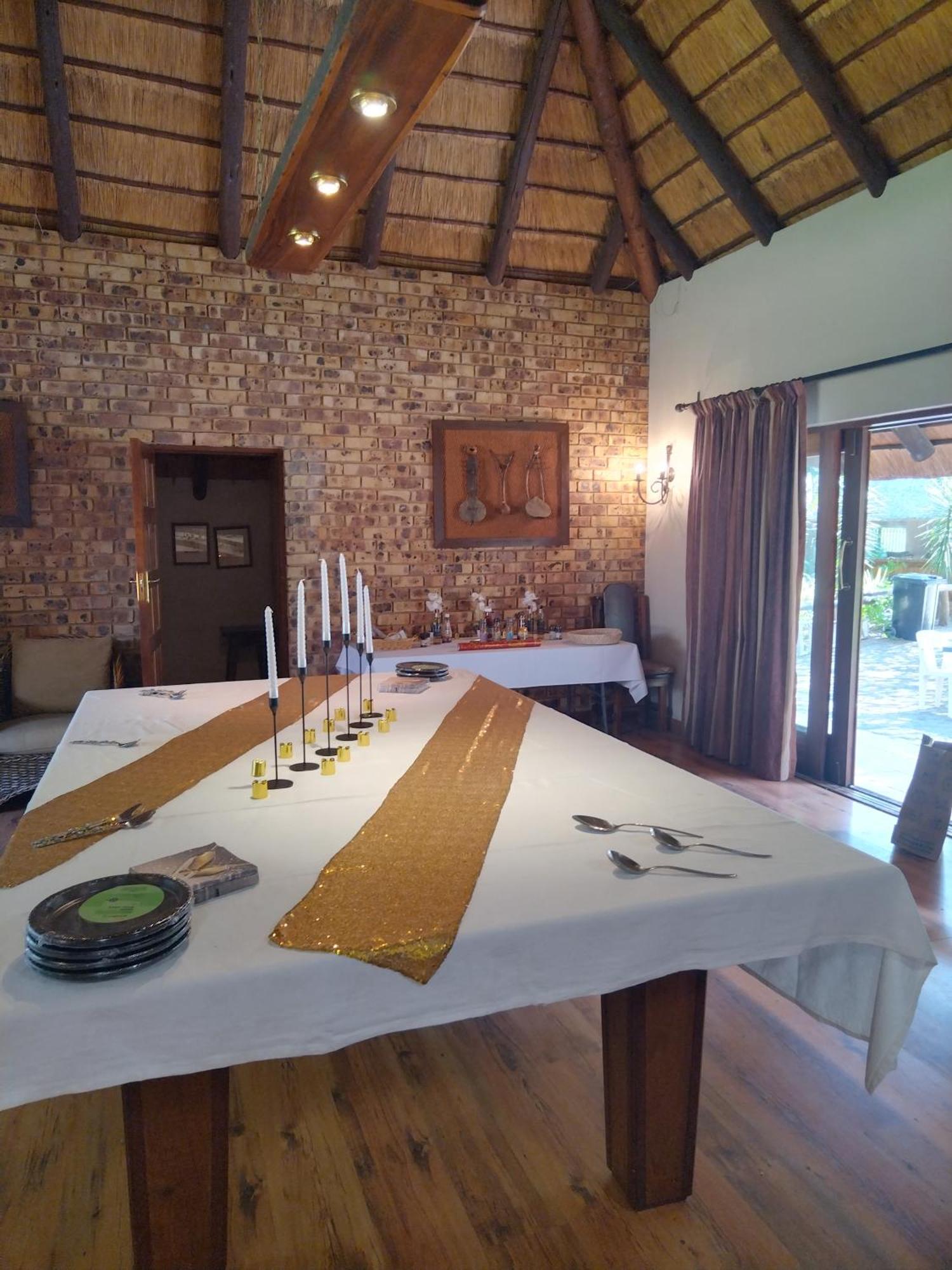 Khaya Africa Hospedaje Midrand Exterior foto