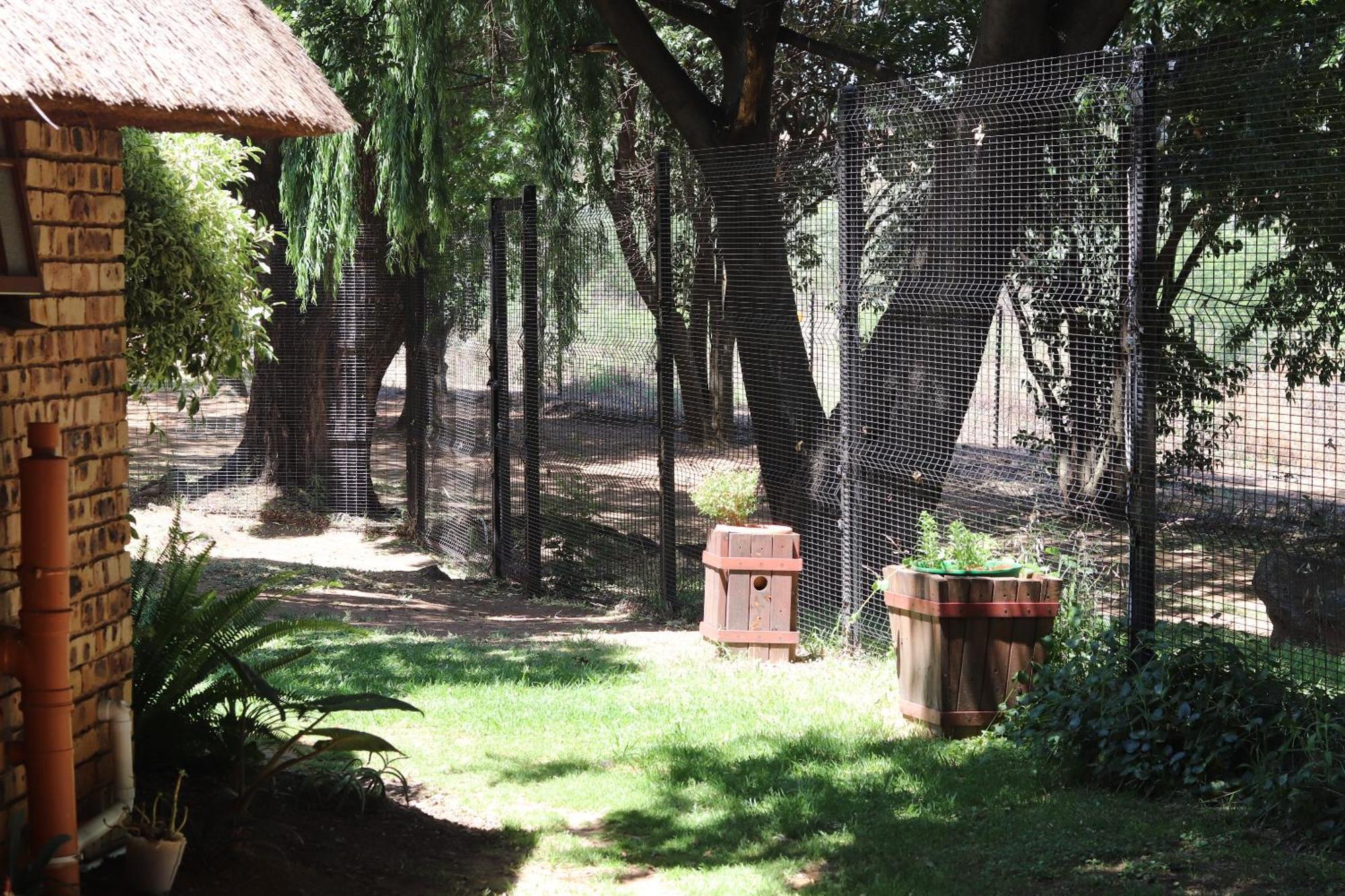 Khaya Africa Hospedaje Midrand Exterior foto