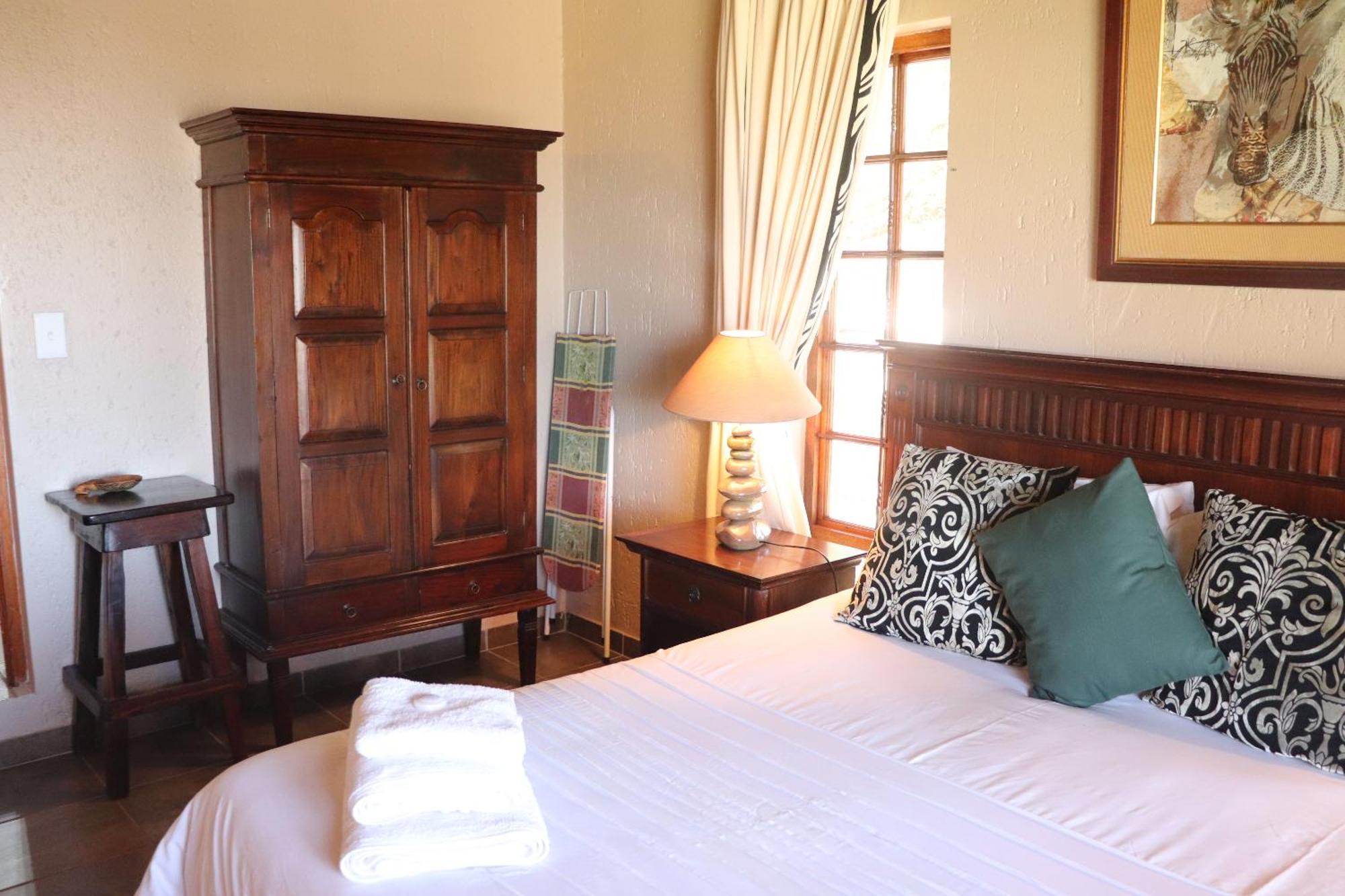 Khaya Africa Hospedaje Midrand Exterior foto