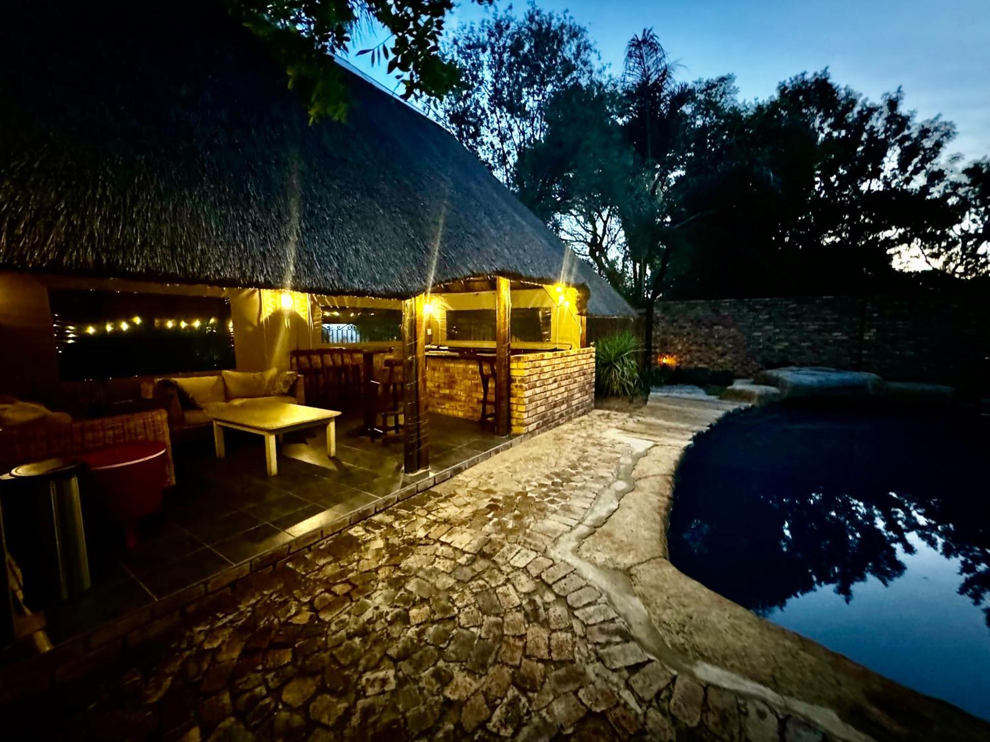 Khaya Africa Hospedaje Midrand Exterior foto
